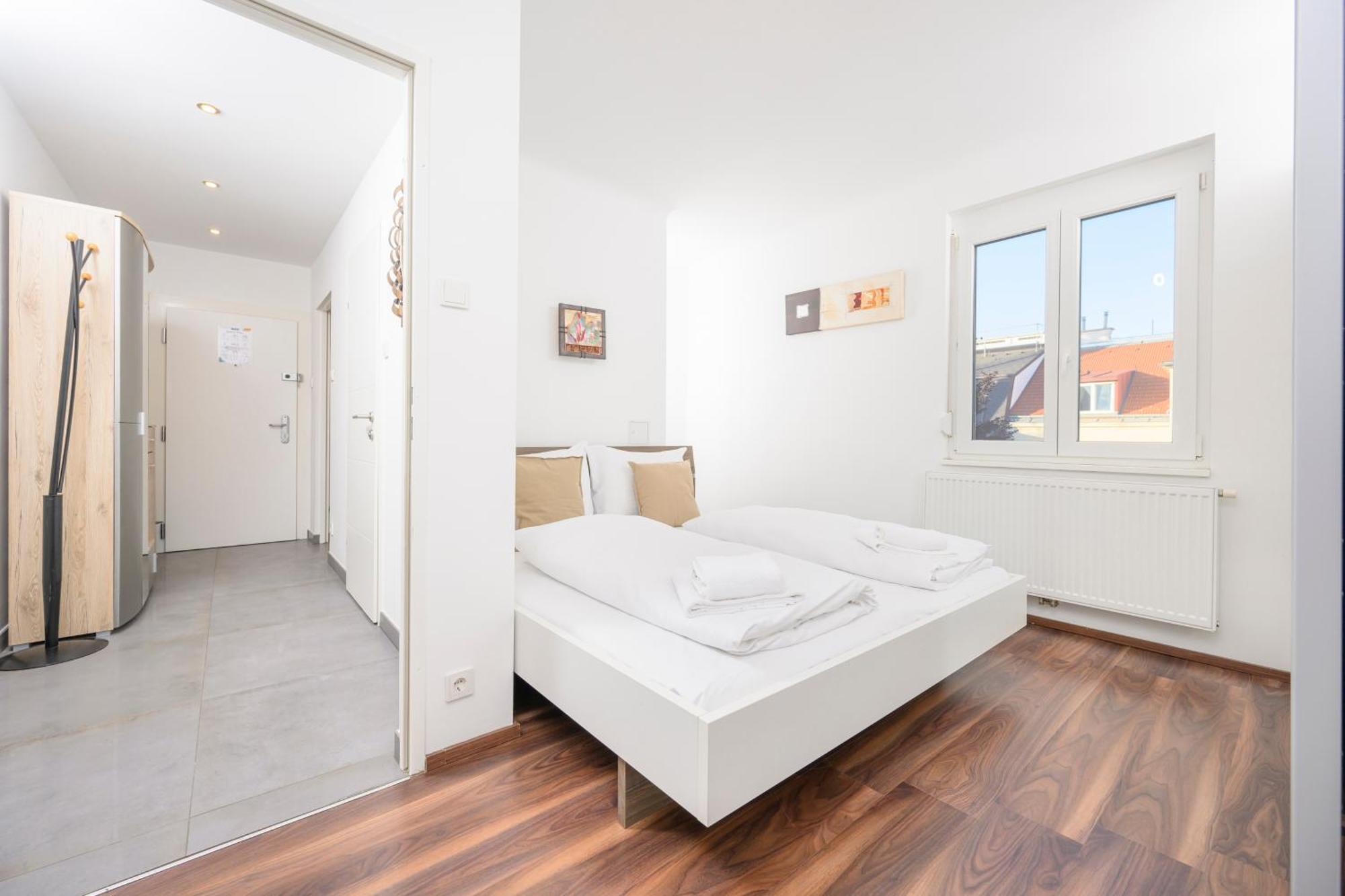 Central Hub Close To Main Station By Jr City Apartments Wenen Kamer foto